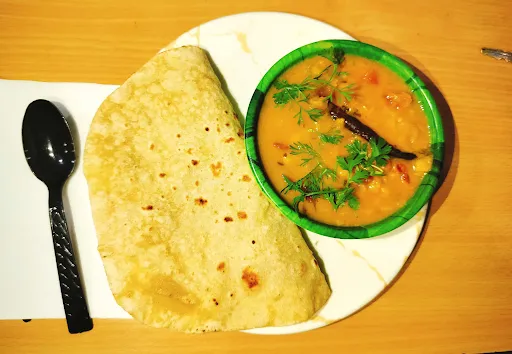 Dal Tadka Meal