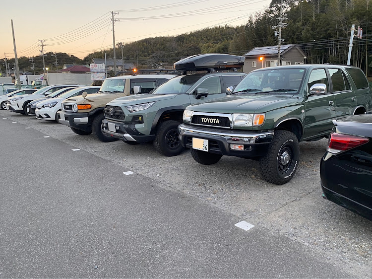 RAV4のrav4adventure・RAV4 カスタム・#リフトアップに関するカスタム事例の投稿画像4枚目