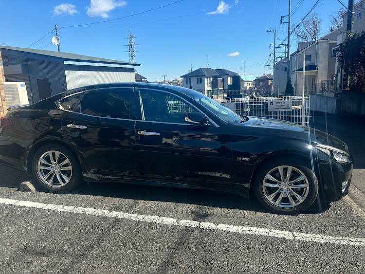 フーガのY51・フーガに関するカスタム事例の投稿画像2枚目