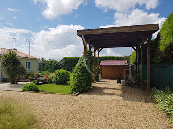 maison à Loire-les-Marais (17)