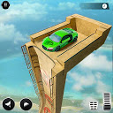 Mega Ramp Car Racing Impossible Stunts 1.0 APK Download