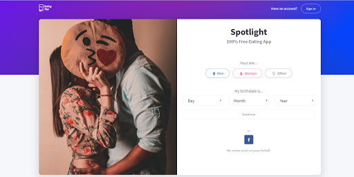 Dating App Free Membership