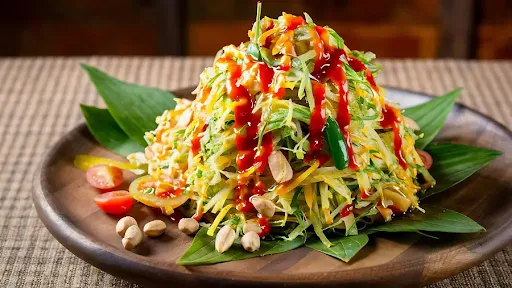 Thai Green Papaya Salad