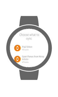   Google Play Music- screenshot thumbnail   