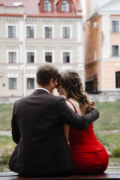 Huwelijksfotograaf Vadim Bochenkov (bochenkov). Foto van 17 augustus 2019