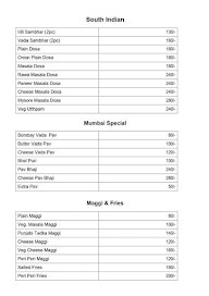 B3 Big Burger Bite menu 2