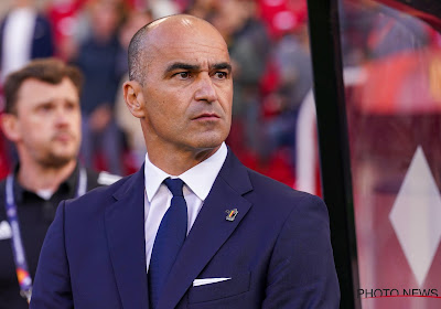 Roberto Martinez a aimé le match de Westerlo : "Chadli-De Cuyper, il n'y a pas mieux en Belgique"