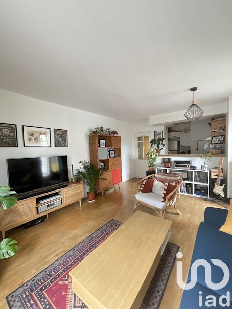 Vente appartement 2 pièces 47 m² à Maisons-Alfort (94700), 349 500 €