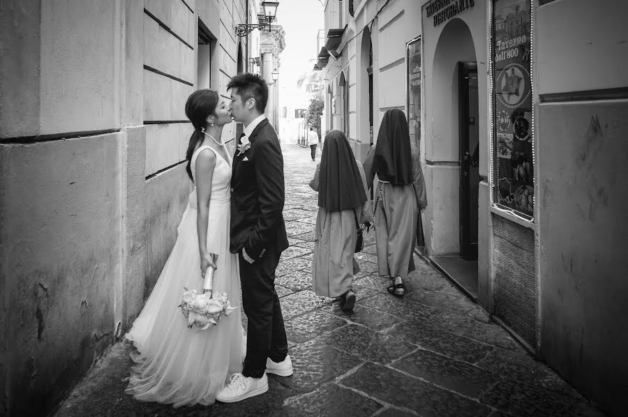 Свадебный фотограф Alfonso Longobardi (italianwedding). Фотография от 25 февраля 2021