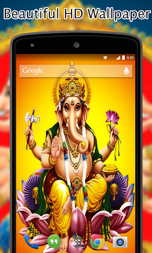 Lord Ganesh Wallpaper HD