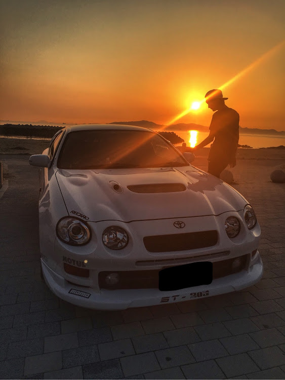 MR-Sのスイフトスポーツ・zc31s・st205・Celicaに関するカスタム事例の投稿画像5枚目