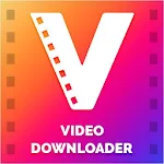 Cover Image of Tải xuống Video downloader -Download videos from any website 1.5 APK