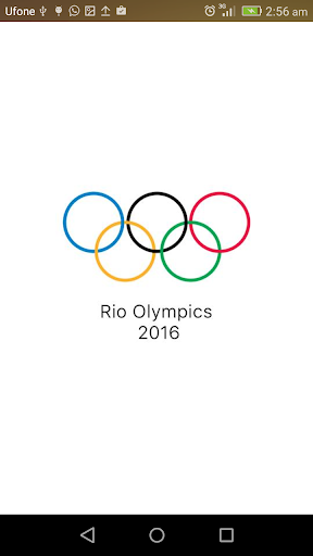 Rio Olympics 2016