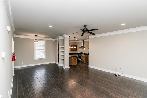 The Cottages Of Lubbock Apartments Five Bedroom Manor Floorplan