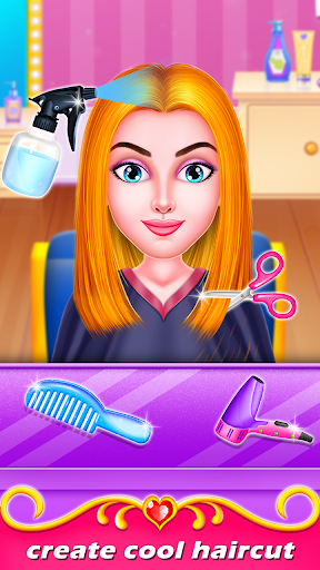 Princess Long Hair Salon