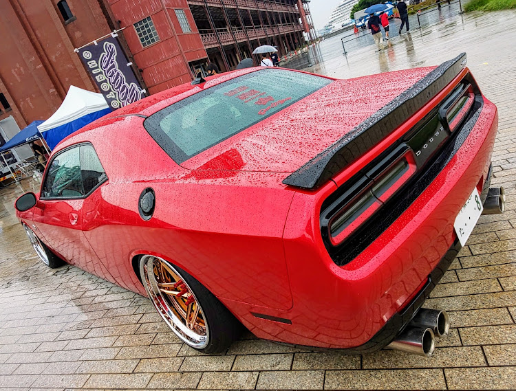 RX-7のFC3S・ミッチー撮り・横浜中華街・リフレクション・スーパーカーに関するカスタム事例の投稿画像8枚目