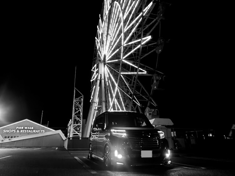 ルーミーカスタムのマリノアシティ観覧車・愛車と観覧車・ルーミーカスタムGTに関するカスタム事例の投稿画像2枚目