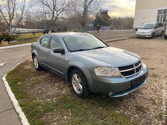 продам авто Dodge Avenger Avenger sedan фото 1