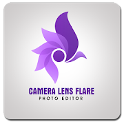 Camera Lens Flare Photo Editor  Icon