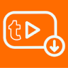 tumblr video downloader logo