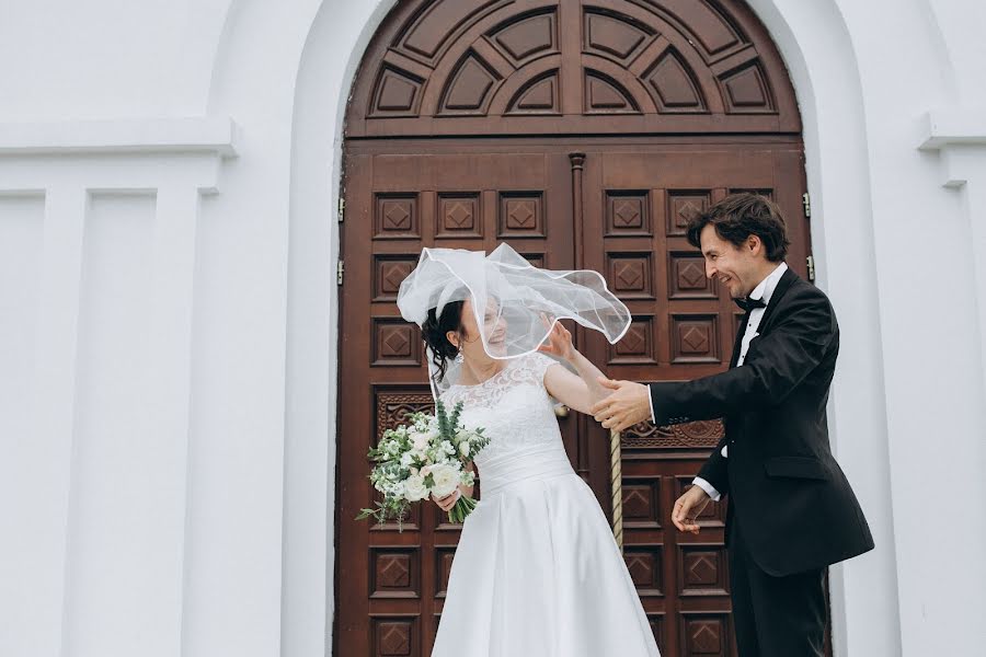 Fotografo di matrimoni Lada Terskova (telada). Foto del 15 novembre 2017