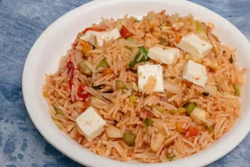 Paneer Fried Rice