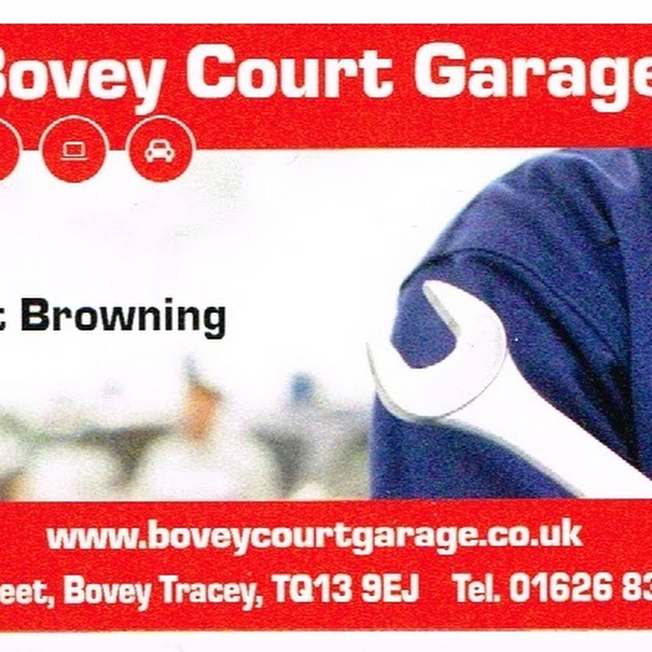 Bovey Court Garage Car Repairs Servicing Tyres Mot S