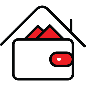 Budget Homes logo