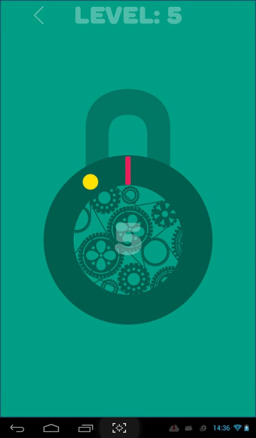 Stop the Bomb! Screen 3
