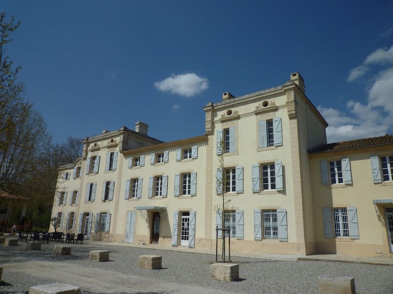 Vente château 33 pièces 1791 m² à Azille (11700), 530 000 €