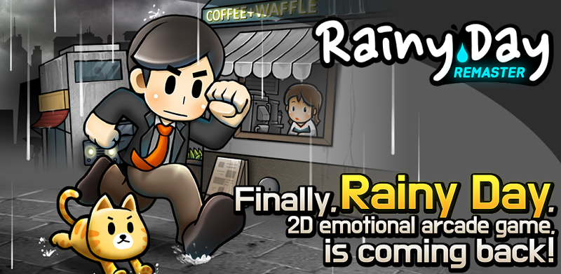 Rainy Day - Remastered