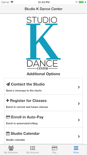Studio K Dance Center