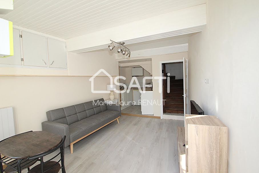 Vente maison 2 pièces 35 m² à Cadalen (81600), 75 000 €