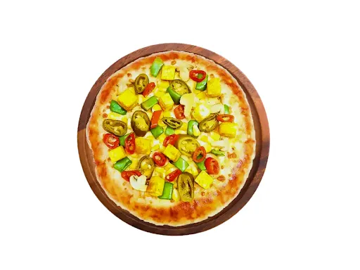 Chef's Special Pizza