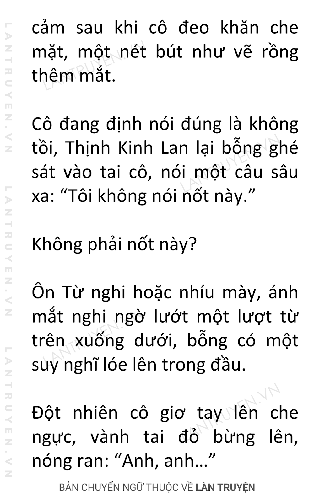 Cho Má Em Thêm Hồng - Chương 12