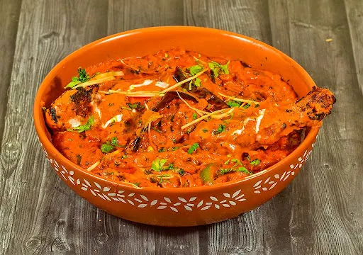 Kadai Chicken