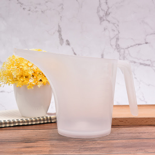 Title 6, Plastic Baking Tip Measuring Cup with High Temp...