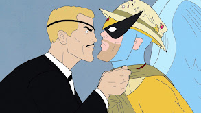 Harvey Birdman: Attorney General thumbnail