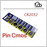 Pin Cmos Cho Máy Tính , Laptop