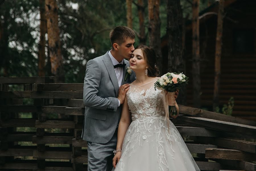 Fotógrafo de casamento Ekaterina Khmelevskaya (polska). Foto de 22 de julho 2018