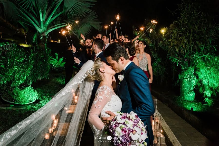 Photographe de mariage Claudio Azevedo (claudioazevedo). Photo du 11 mai 2020