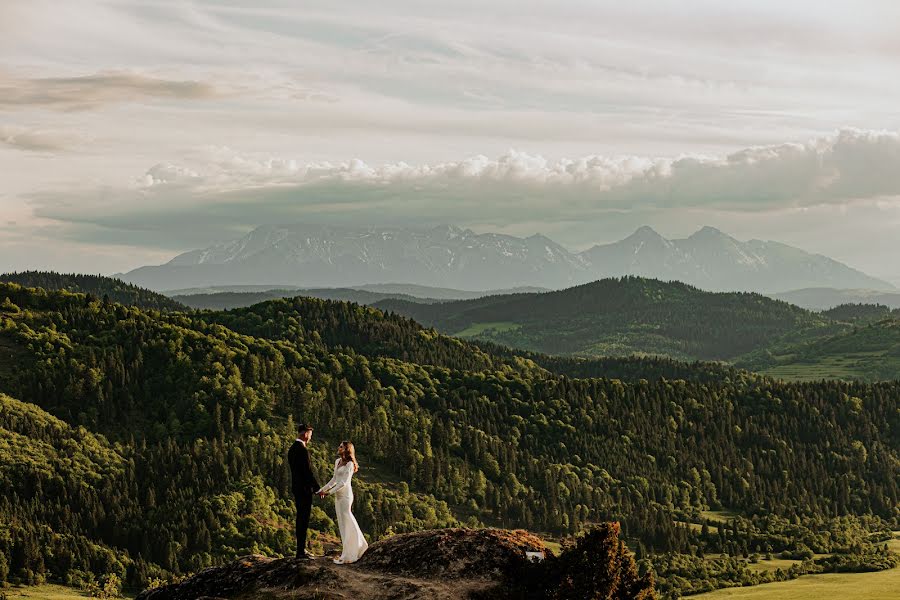 Vestuvių fotografas Marcin Olszak (marcinphoto). Nuotrauka gegužės 17
