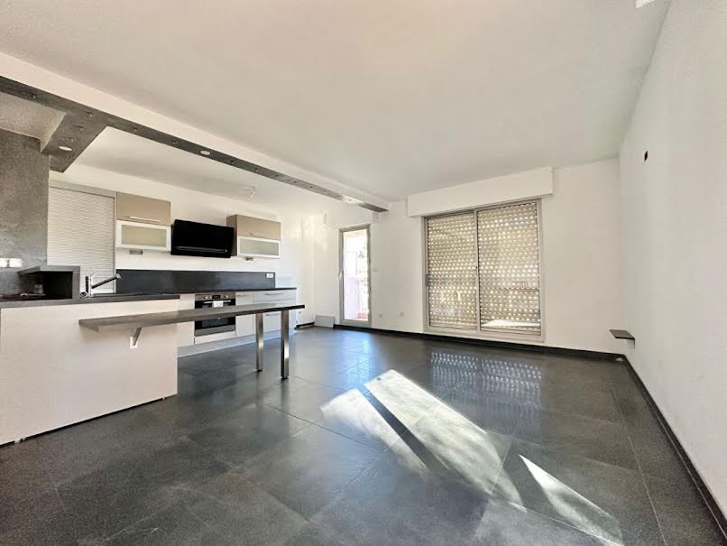 Vente appartement 3 pièces 78 m² à Nice (06000), 385 000 €