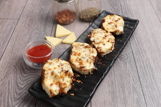 Cheese Garlic Toast [4 Pieces]