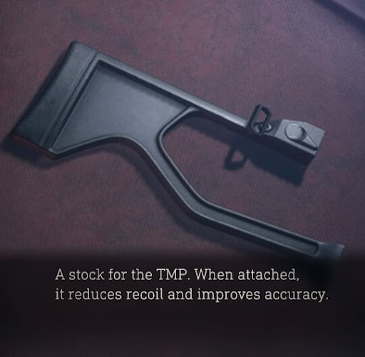 TMP Stock