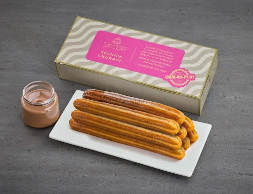 Churros Pack of 8