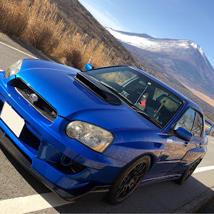 インプレッサ WRX STI GDB