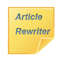 Article Rewriter