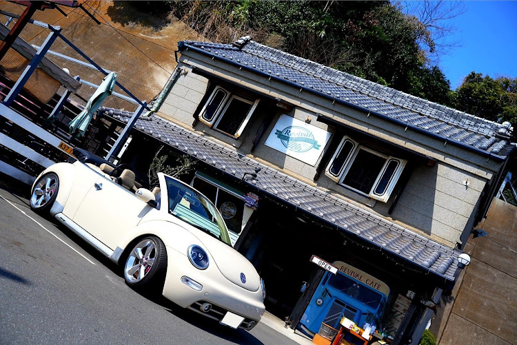 抹茶子☘️さんが投稿したポルシェ・SL・ロードスター ・ビートル・z4に関するカスタム事例の投稿画像4枚目