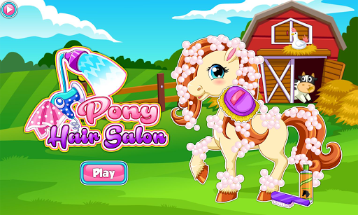 Pony Hair Salon